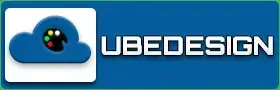 UBEDESIGN New Logo