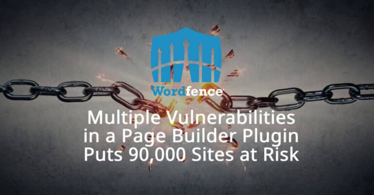 Multiple Vulnerabilities in Brizy Page Builder Plugin Allow Site Takeover